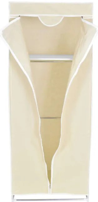 Šatníková skriňa FELA béžová