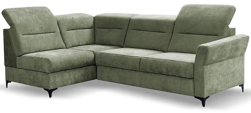 Rohová sedacia súprava Denver L Rebel 18