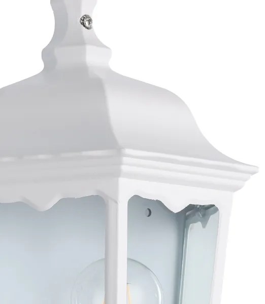 Eglo 93448 - Vonkajšie nástenné svietidlo navedie 1xE27/60W/230V