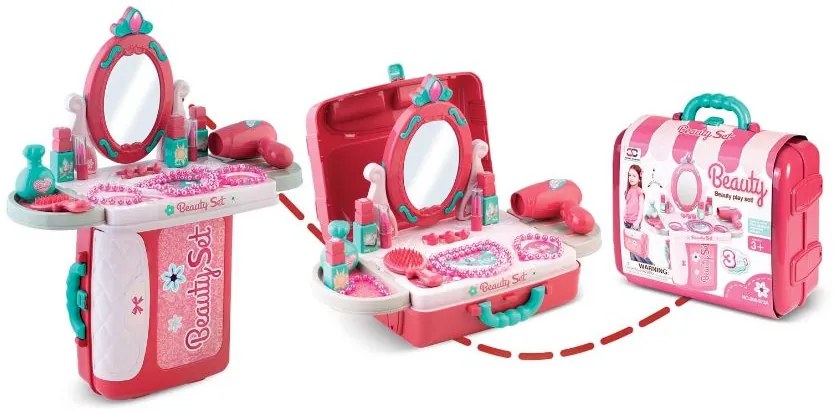 Bestent Detský toaletný stolik Beauty