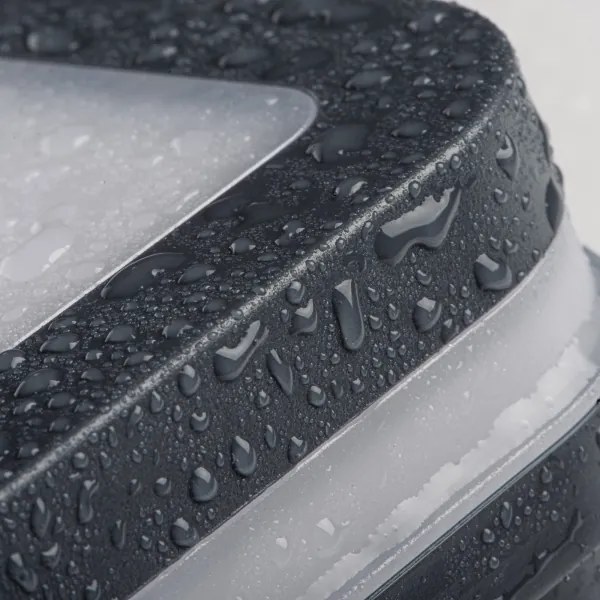 Kanlux 38788 - LED Vonk. sv. so senz. BENO 12/18W/230V 3000/3500/4000K IP65 ant.