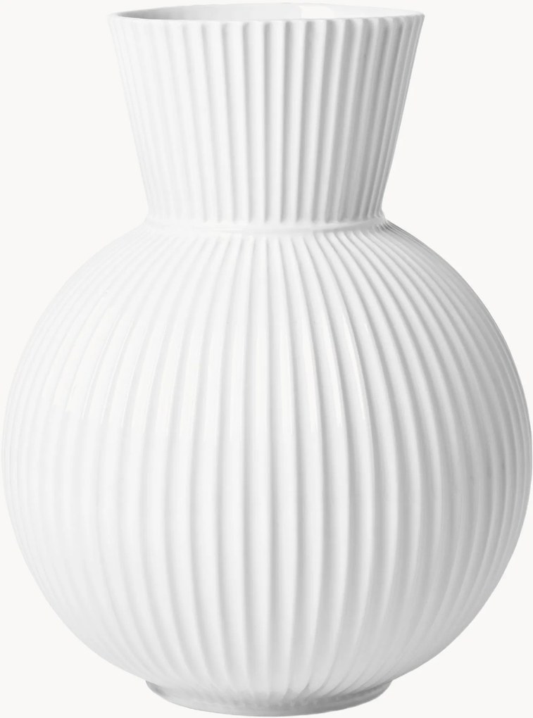 Porcelánová váza Tura, V 34 cm