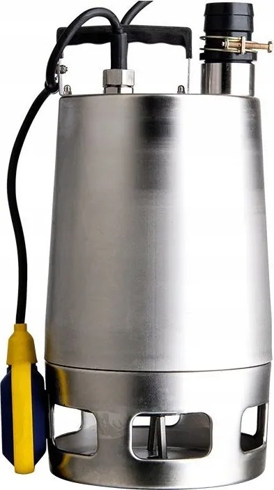 Wq 1,1 Inox Pro Cw Premium ponorné čerpadlo na teplú vodu 230V Omnigena