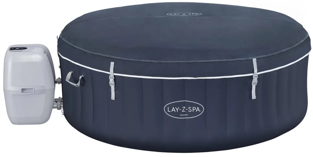 Lay-Z-Spa Miami Air Jet Jacuzzi BESTWAY 6001C