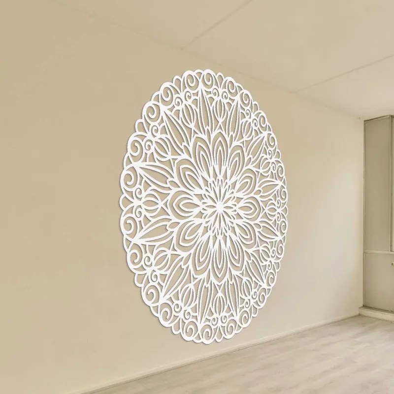 Drevená mandala na stenu do ovývačky I SENTOP HDF0249