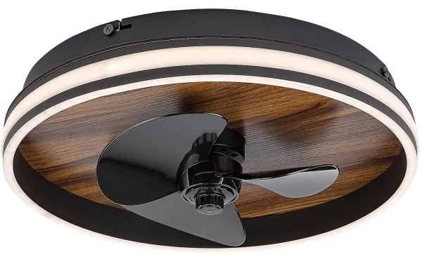 Rabalux 71016 - LED Stmievateľné stropné svietidlo FAUSTINE LED/30W/230V + DO