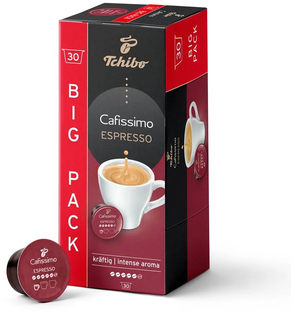Cafissimo Espresso silné