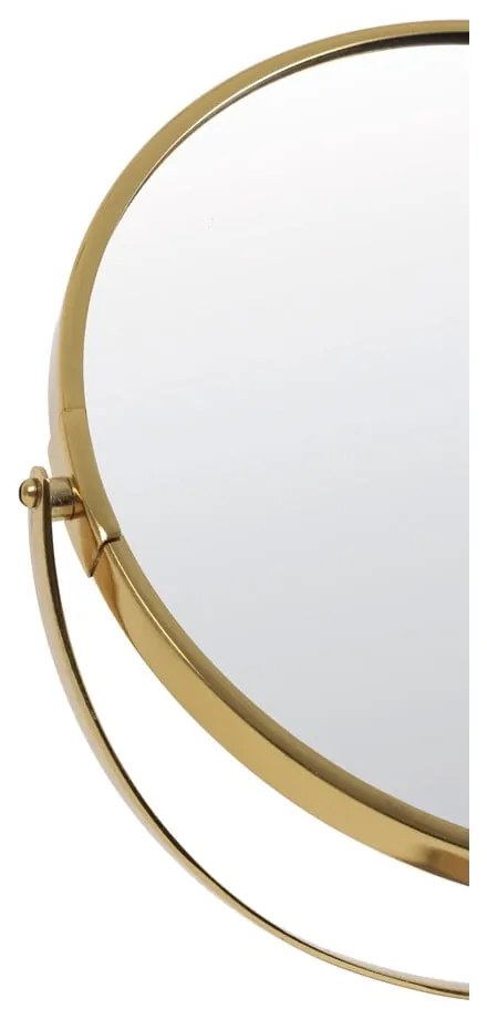 Kozmetické zrkadlo ø 33 cm Riesco – Light &amp; Living