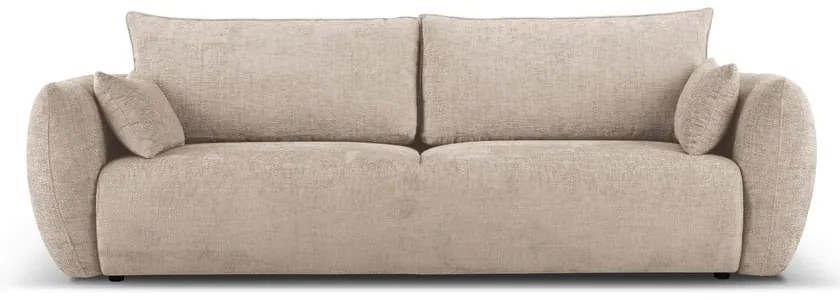 Béžová pohovka 240 cm Matera – Cosmopolitan Design