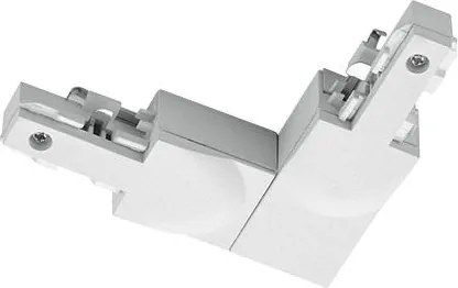 XXXLutz SPOJKA NA KOĽAJNICOVÝ SYSTÉM, 10/9/2 cm Trio Leuchten - Interiérové svietidlá - 004102105907