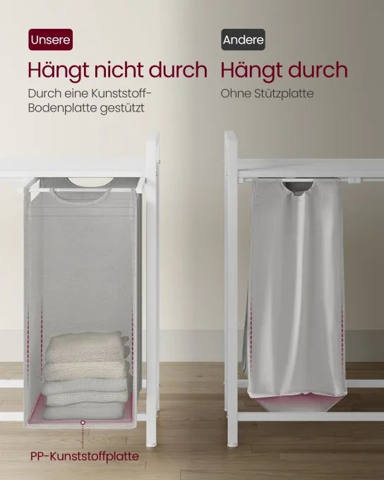 Kôš na bielizeň BLH301W03