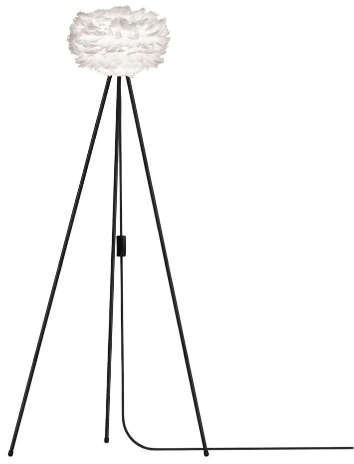 Biele tienidlo ø 35 cm Eos mini – UMAGE