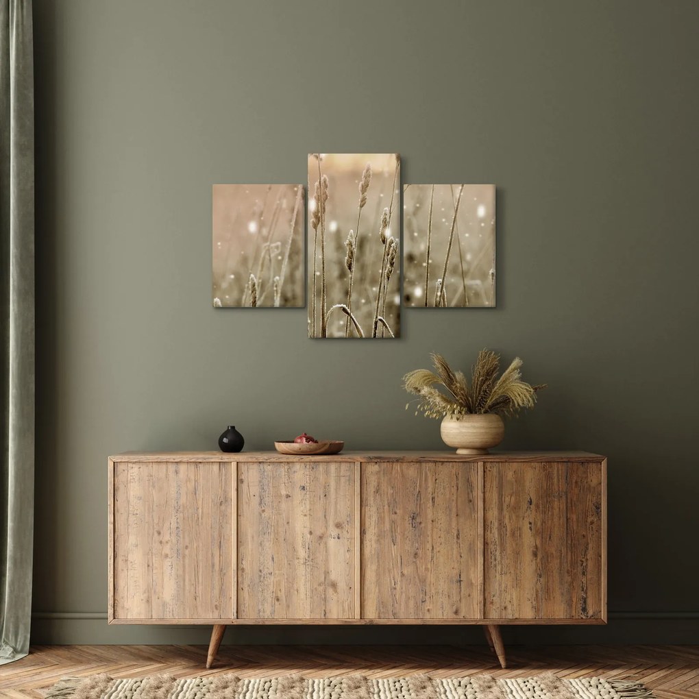Obraz - Harmonická lúka (90x60 cm)