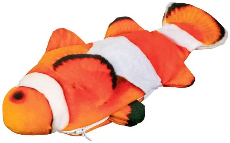 zoofari® Hračka pre mačky (hračka pre mačku v tvare ryby, 2 kusy) (100343229)