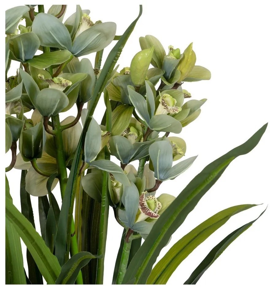 Umelá rastlina (výška 110 cm) Orchid – Ixia
