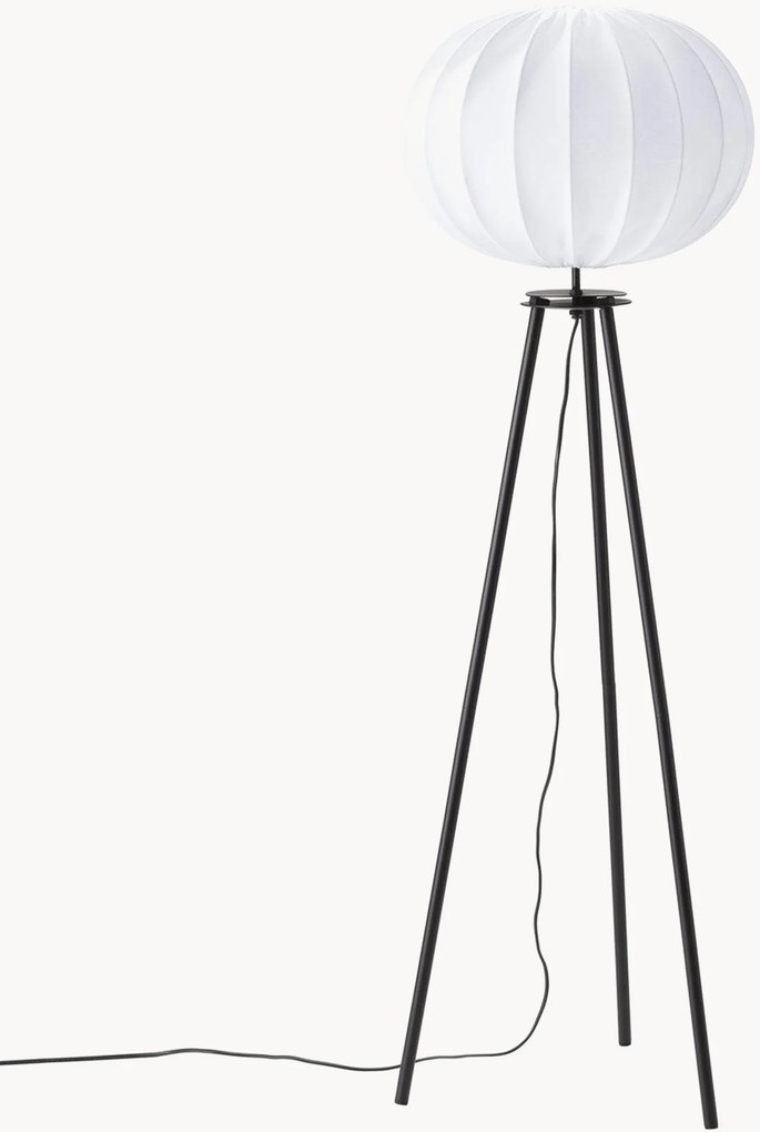 Podlahová tripod lampa Base