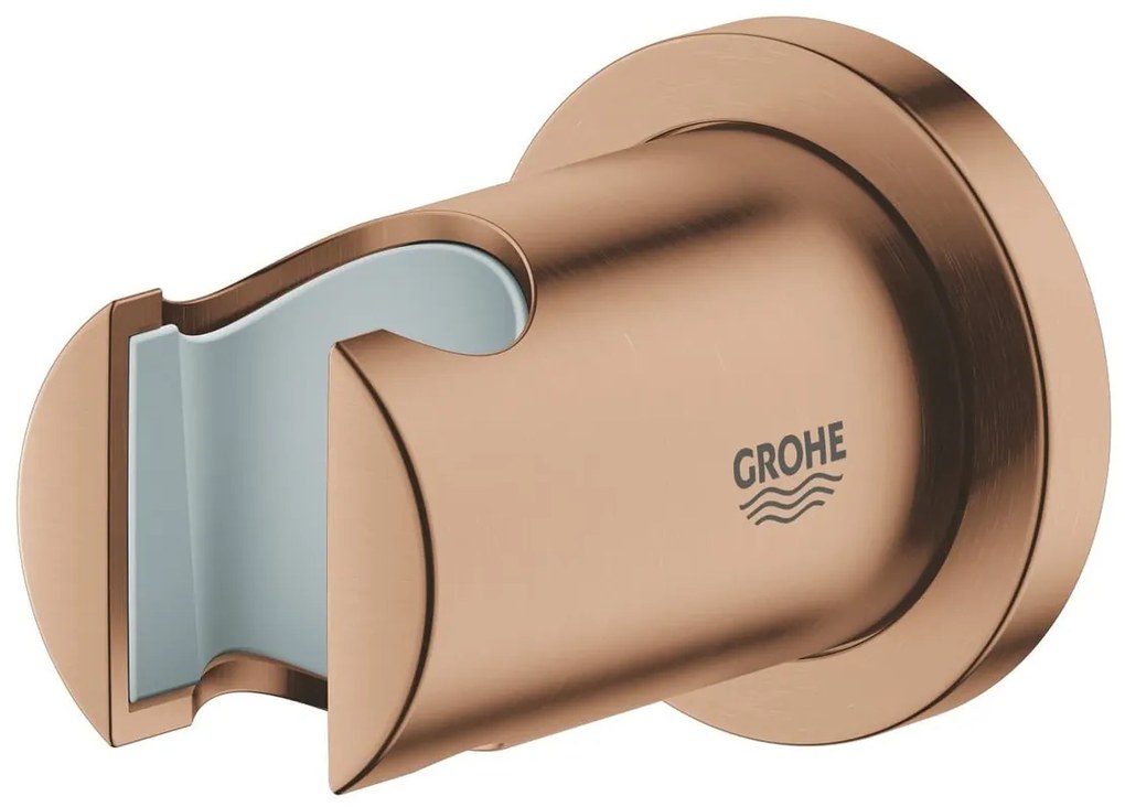 Držiak sprchy Grohe Rainshower neutral Brushed Warm Sunset 27074DL0