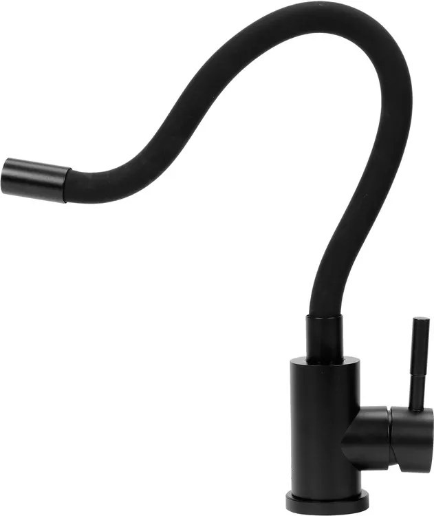 Fala Batérie drezová BLACK FLEXIBLE čierná TO-75775