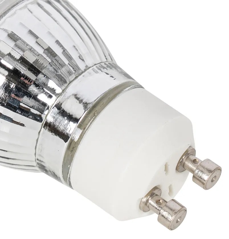 Sada 5 stmievateľných LED žiaroviek GU10 35 mm 4 W 200 lm 3000 K