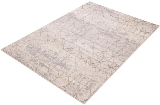 Koberec Dywilan Moon Oro strieborný
