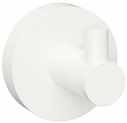 Sapho XR205W X-Round White háčik, biela