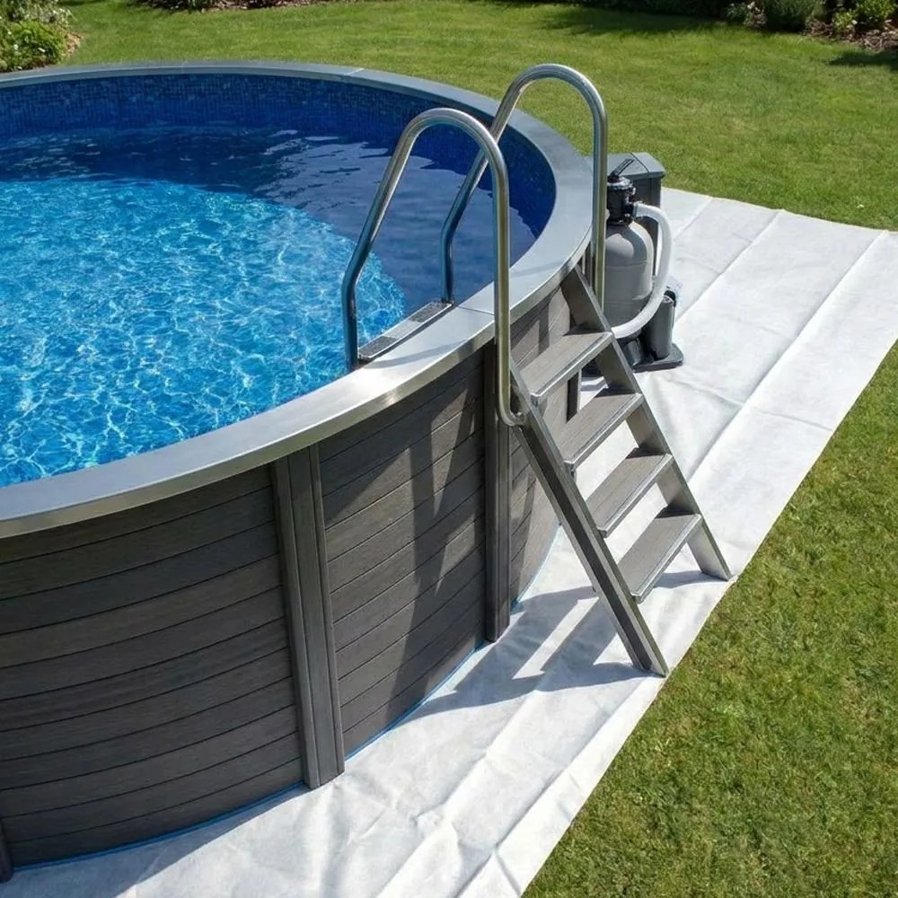 Geotextilná podložka Planet Pool pod bazén 5,5 m