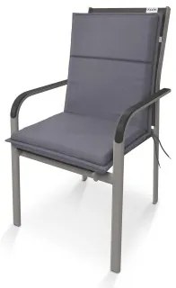 Doppler LIFE 5354 nízky - set 4 ks - podušky na stoličku a kreslo