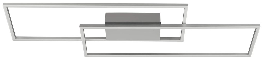 Livarno home Stropné LED svietidlo (obdĺžnik, dlhý) (100392922)