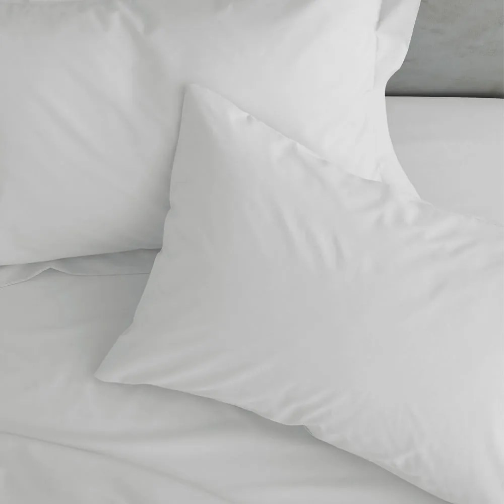 Perkálové obliečky na vankúše v súprave 2 ks 75x50 cm Easy Iron Percale – Catherine Lansfield