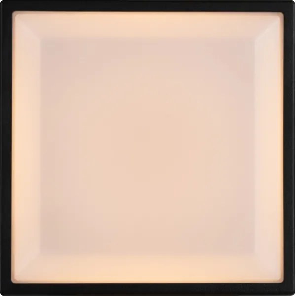 Nordlux - LED Vonkajšie nástenné svietidlo OLIVER LED/9W/230V IP54 17,5x17,5 cm