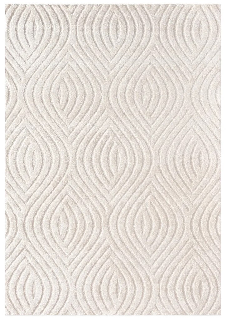 Koberec Serenno cream 160x230 cm