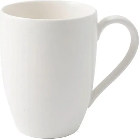 XXXLutz HRNČEK NA KÁVU Basic White 300 ml Villeroy & Boch - Hrnčeky & šálky - 003407482907