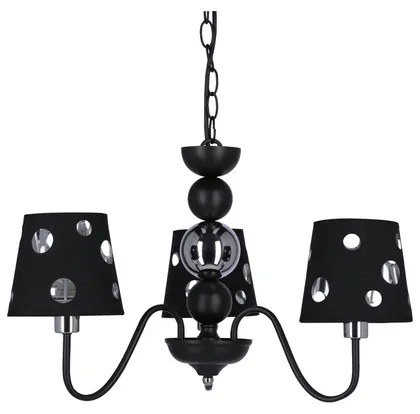 Luster na reťazi BATLEY 3xE14/60W/230V