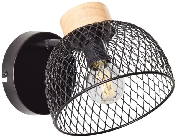 Brilliant - Nástenné bodové svietidlo THUY 1xE14/28W/230V