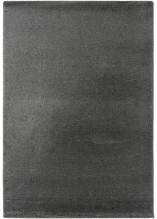 Koberce Breno Kusový koberec DOLCE VITA 01/GGG, čierna,200 x 290 cm