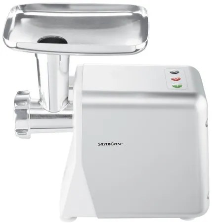 Silvercrest®  Kitchen Tools Elektrický mlynček na mäso SFW 400 A2/Sofw 400 A2  (100366497)