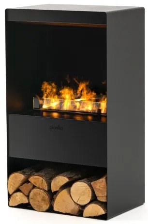 Planika STEAMY - Krb na vodnú paru na diaľkové ovládanie 83x48 cm 125W/230V