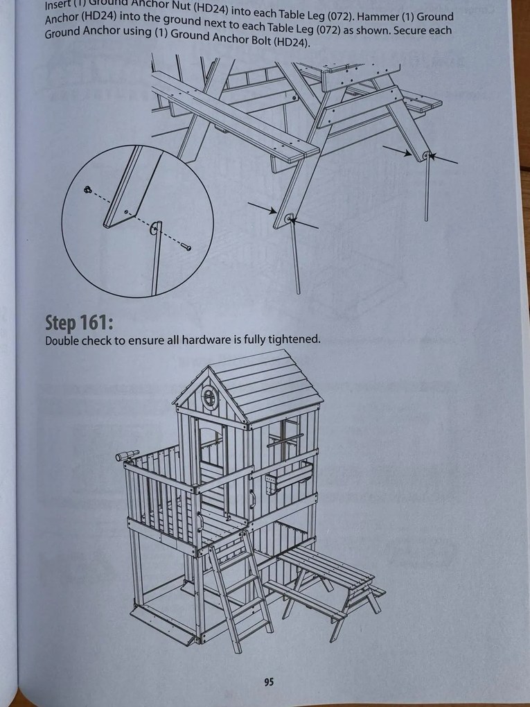 Detské ihrisko na záhradu KIDS DREAM
