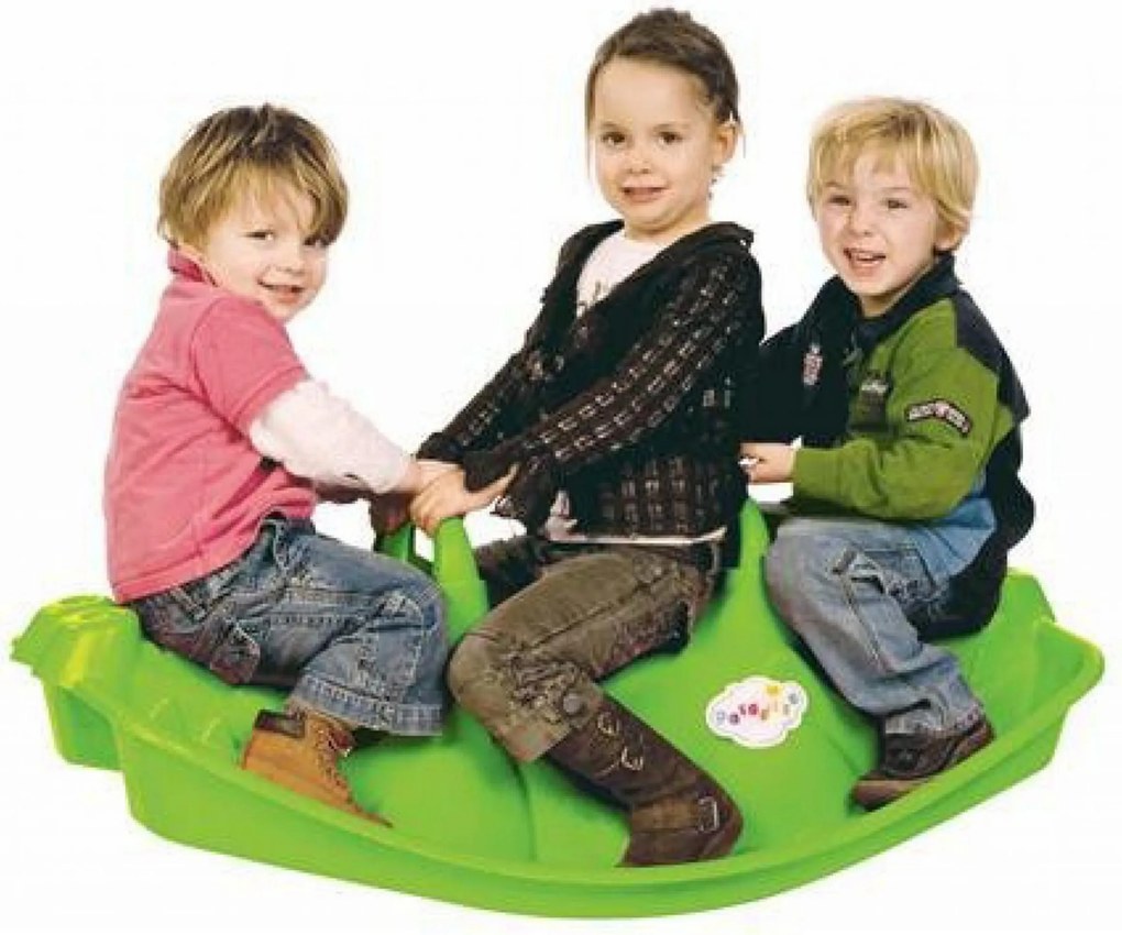 Paradiso | Paradiso Hojdačka krokodíl | 11640092