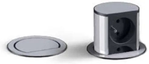 Elektrická zásuvka Multi výsuvná Elevator 942855, 1 ks