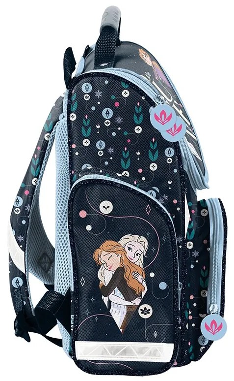 3-dielny školský set pre dievčatá s obľúbeným motívom FROZEN