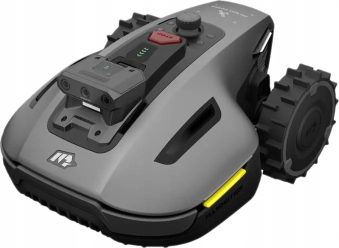 Robotická kosačka Mammotion Yuka Mini 2 500 m2 Lidar