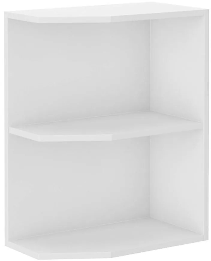 Skrinka do kuchyne SONIA šedý lesk 30D ZAK BB