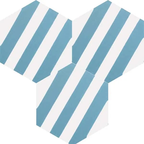 Cementové dlaždice 6610 | Articima