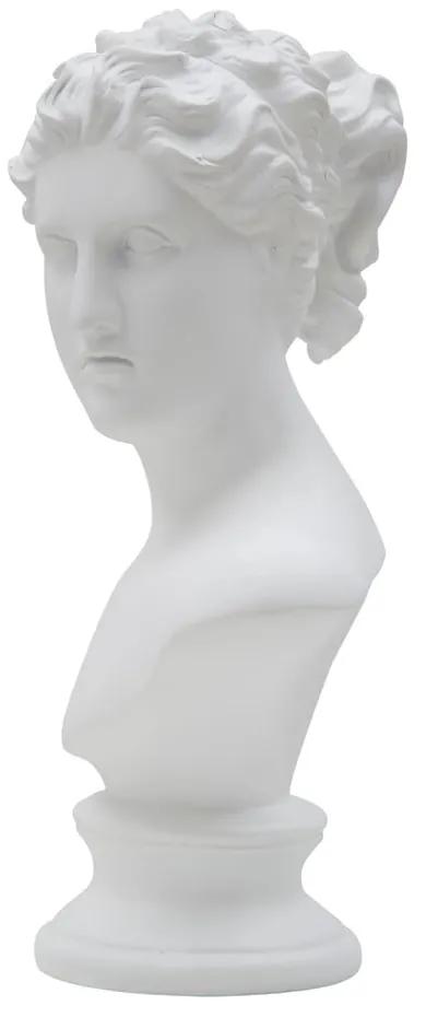 Biela dekoratívna soška Mauro Ferretti Roman Woman
