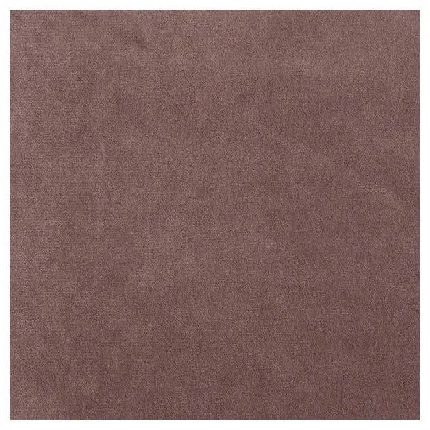 Svetloružové čalúnené jedálenské kreslá v súprave 2 ks Anzo – Støraa