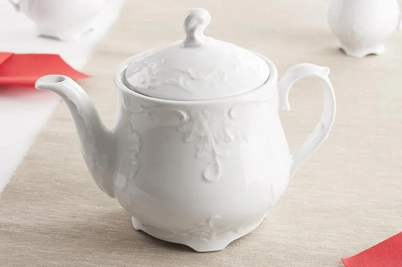 ROCOCO čajník, 1100 ml