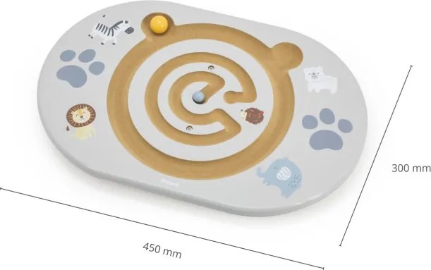 Vyvažovacie bludisko Viga 44273 PolarB