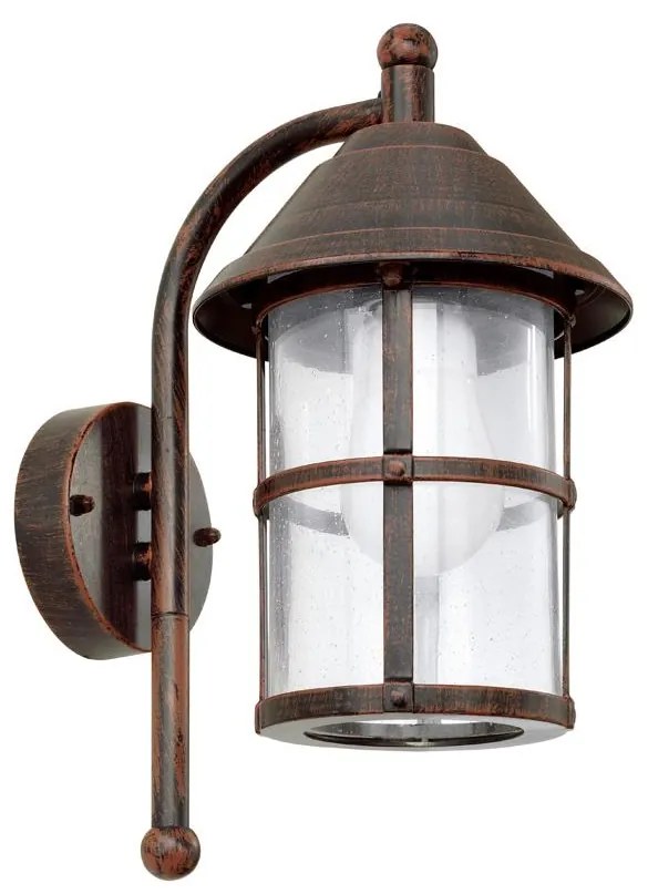 EGLO 90184 - Vonkajšie nástenné svietidlo SAN TELMO