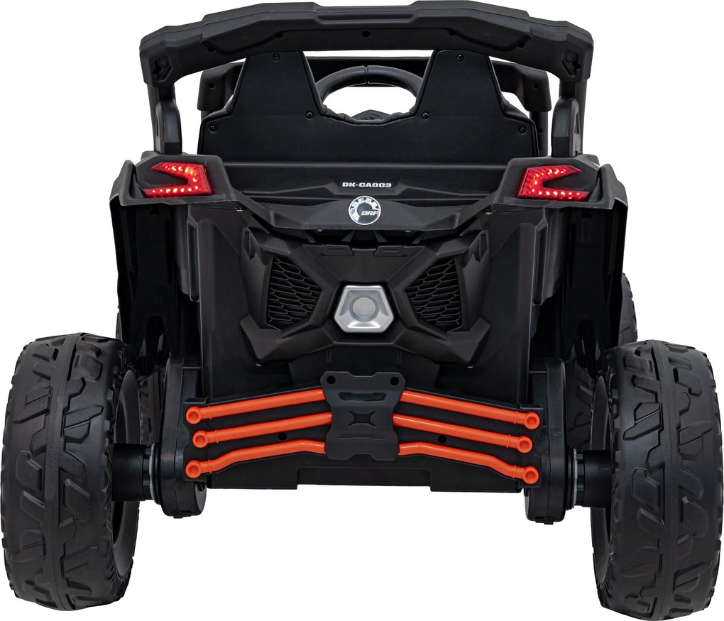 Ramiz Štvorkolka ATV CAN-AM Maverick oranžová
